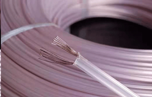聂荣铜芯放炮线爆破线的制作工艺