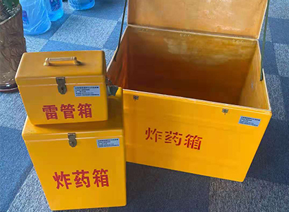 聂荣雷管箱外观设计的功能性与行业应用趋势